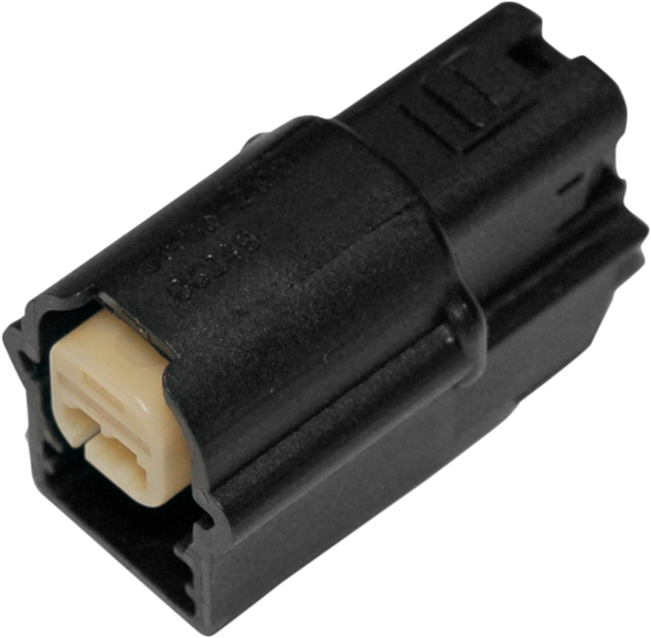 Namz NM-31403-2100 Molex Mini Connector - 2 Pin Female - Black