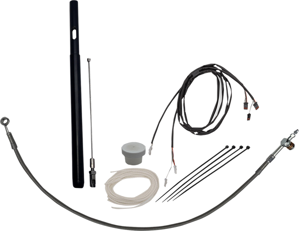 Fat Baggers Inc. 109016 Installation Kit - +8" - Braided