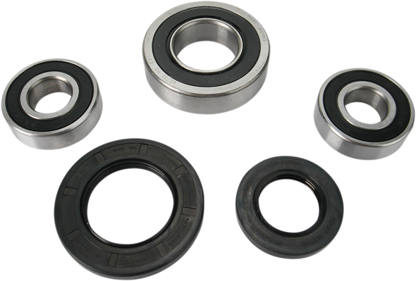 Pivot Works PWRWS-S14-000 Wheel Bearing Kit - Rear - for Suzuki V-Strom