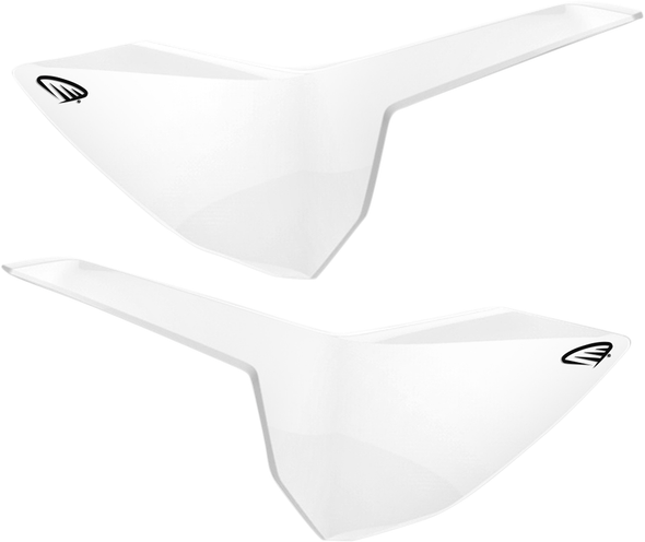 Cycra 1CYC-1904-42 Side Panels - White - for Husqvarna