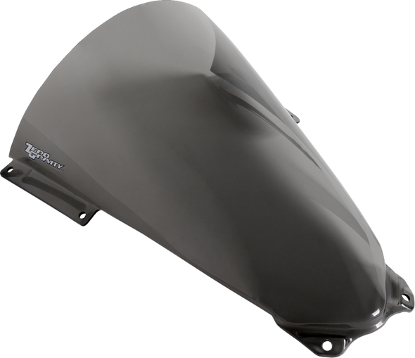 Zero Gravity 24-741-02 Corsa Windscreen - Light Smoke