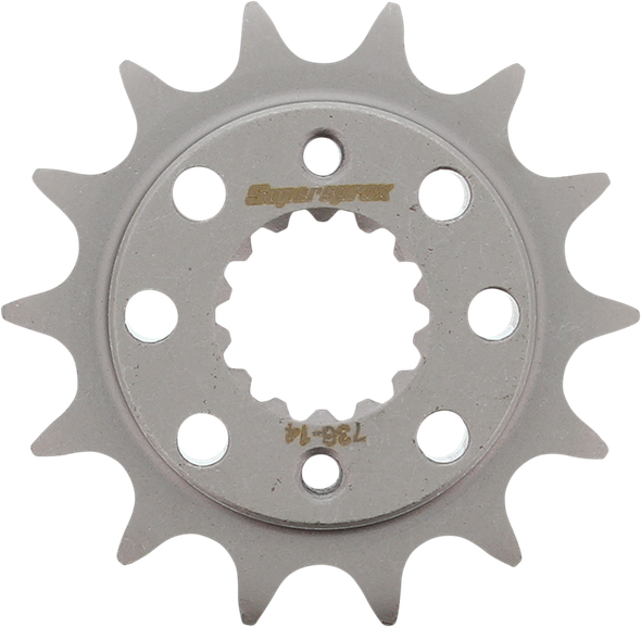 Supersprox CST-736-14-2 Countershaft Sprocket - 14-Tooth