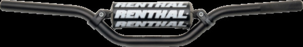 RENTHAL 82501BK04227 HANDLEBAR 7/8 50SX 12 BK
