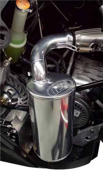 Straightline Performance 132-138 Exhaust Silencer