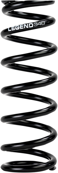 Legend Suspension 1312-0904 Shock Springs - Rear - Heavy Duty