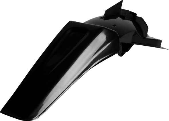Polisport 8595100003 Fender - Rear - Black - for Kawasaki - Kx 99-02