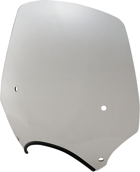 Memphis Shades MEP5279 El Paso Windshield - 17" - 9" Headlight Cutout - Solar