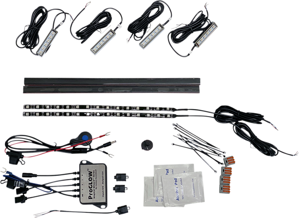 Custom Dynamics TMWK1PG Magical Wizard - Engine Kit