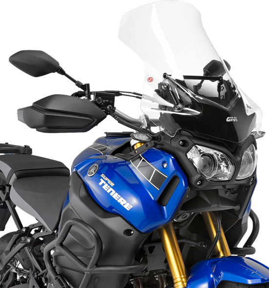 Givi D2119ST Windshield - Clear - XTZ1200