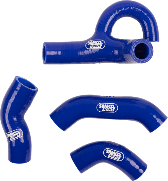 Moose Offroad 1902-1975 Oem Fit Radiator Hose Kit - Blue - Husqvarna/KTM