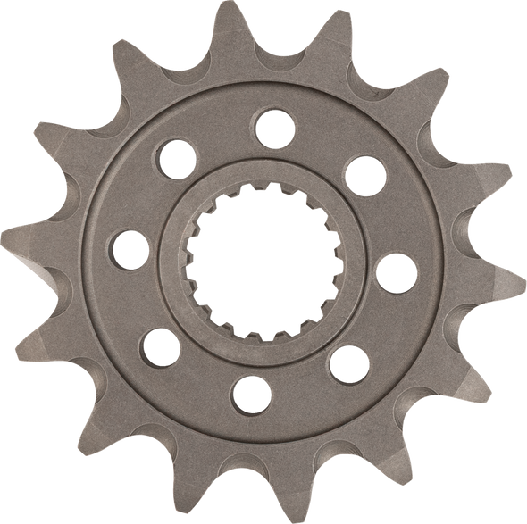 MOTO-MASTER 610021114 Front Sprocket - 14 Tooth - for Honda