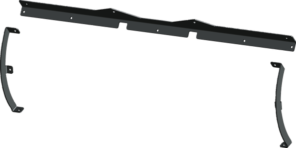 KFI Products 106125 Flex Blade Stiffener Kit - for 50" Blade