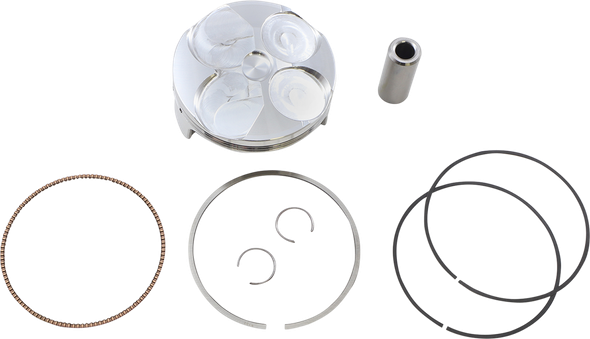 Je Pistons 379030 Piston Kit - 78.00 mm - 14.5:1 Cr - for Kawasaki