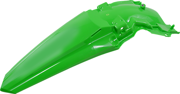 CYCRA 1CYC-1715-72 FENDER REAR KX450 GRN