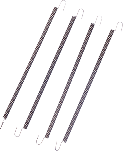 Bikeservice BSD00356RP2 Repair Kit - Fork Seal - 4-Piece