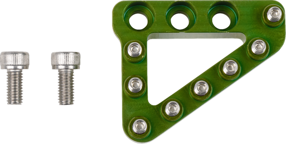 Moose Racing 82-0000-20-30 Rear Brake Tip - Large - Green