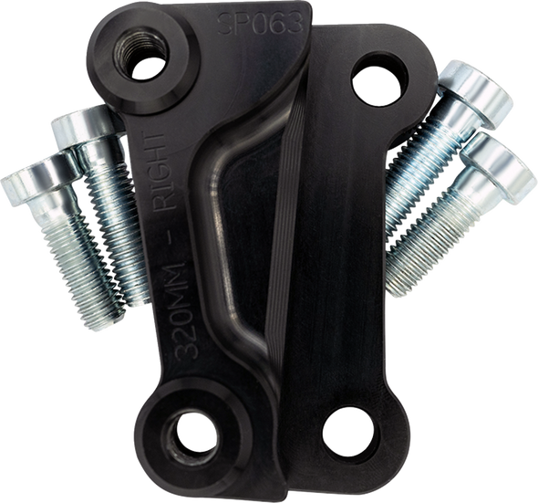 Gbrakes SP063K Brake Caliper Bracket - 12.5" - Right