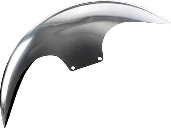 Paul Yaffe Bagger Nation PYO:CAFE-21-13E-S Cafe Front Fender - Satin Spacers
