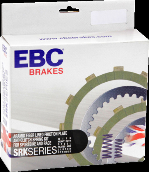 EBC SRK7022 CLUTCH KIT EBC HD SRK7022