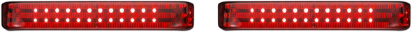 CUSTOM DYNAMICS PB-SBSEQ-HD-CR LIGHT LED SBAG CHR/RED