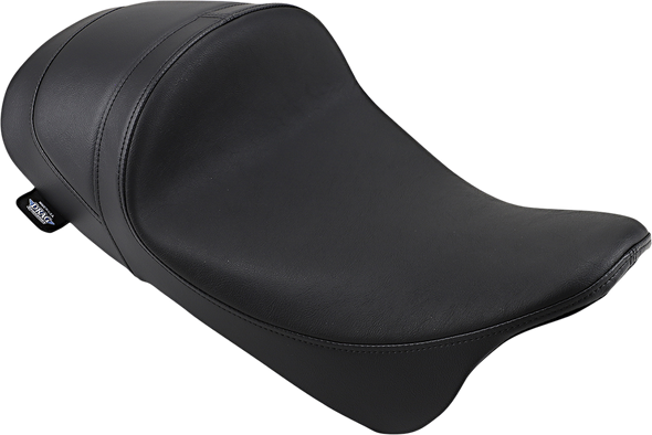 DRAG SPECIALTIES SEATS 0801-1250 SEAT SOLO FRWDLOW FL VNYL
