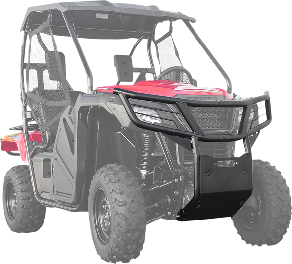 Moose Utility Division 0530-1621 Bumper Frt PIONEER500 Mse