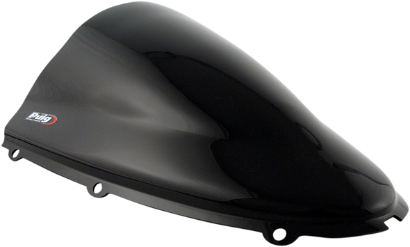 PUIG HI-TECH PARTS 4057N WSCRN RACE BLACK