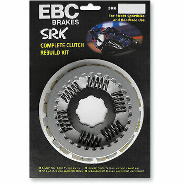 EBC SRK46 CLUTCH KIT EBC ST SRK46