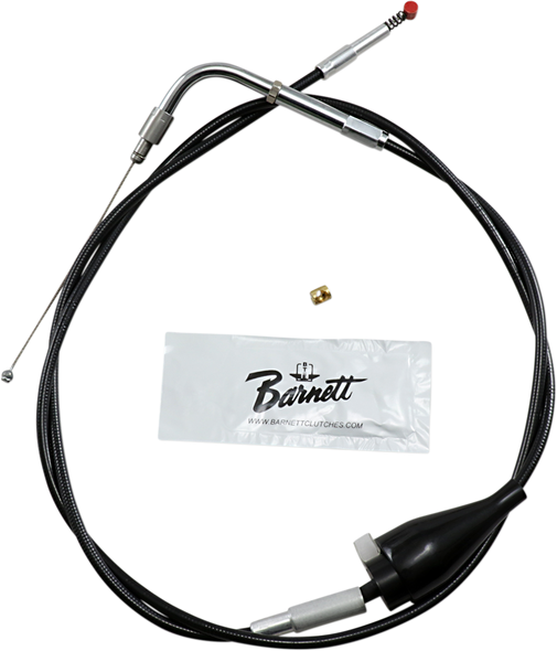 Barnett 101-30-41002-06 Idle Cable  +6" Cruise 02-07 FLHRI