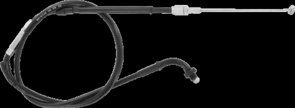 Motion Pro Black Vinyl OE Pull Throttle Cable