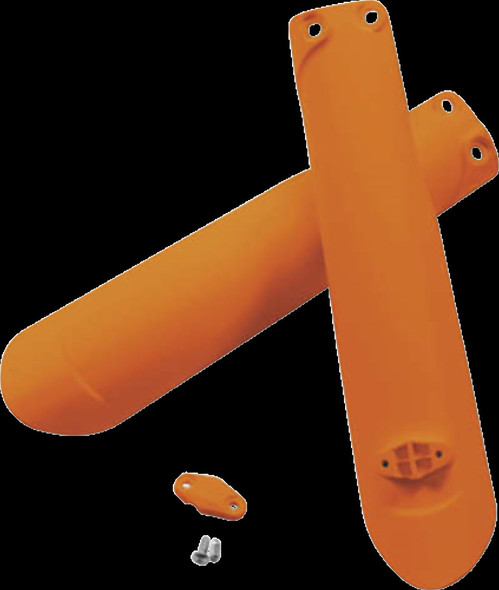 UFO KT04055-127 FORK COVERS FOR KTM ORG