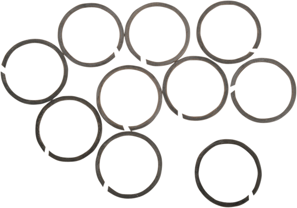 Eastern Mainshaft/3rd Gear Retaining Ring 10-Pack A-35337-36 for Harley-Davidson