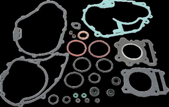 Moose Racing Complete Gasket Set W/ Oil Seals FOR HONDA ATC250ES Big Red 85-87