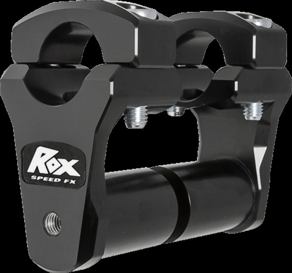 ROX SPEED FX 1R-P2PPS10K RISER ROX 2" TENERE BLK