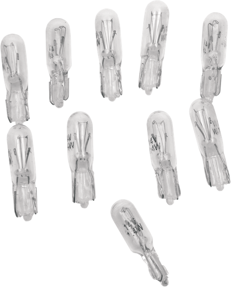 DRAG SPECIALTIES DS-282096PK REPL BULB FOR TACHOMETER 10 PACK