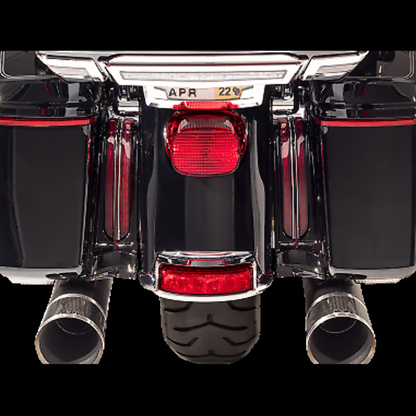 CIRO 40049 LIGHTS FILLER RED/BLK