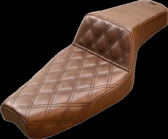 Saddlemen 807-03-172BR Step Up LS Seat - Brown