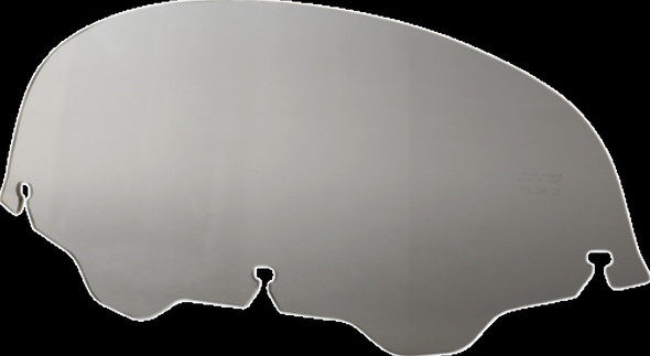 Memphis Shades MEP8149 Windshield 7" FLHT/X 96-13 Solar