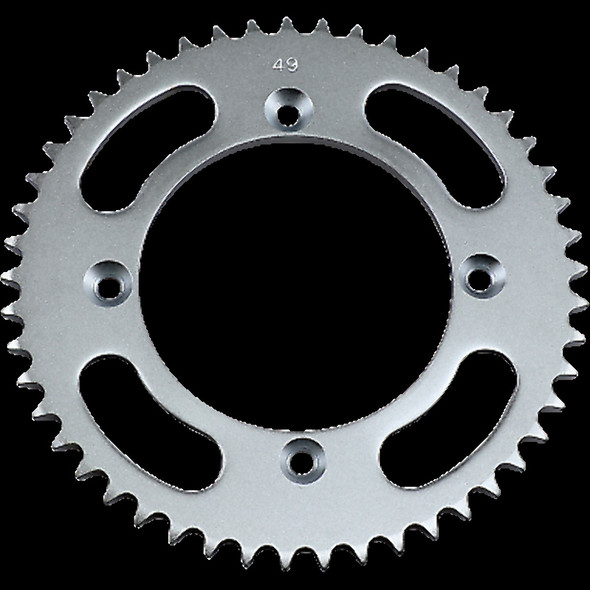 PARTS UNLIMITED K22-3504B REAR SPROCKET HON 420 49T