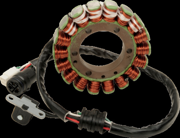 Ricks Electric Stator FOR YAMAHA YFM400FW Kodiak 00-06/ YFM450FG 07-14/ YFM450