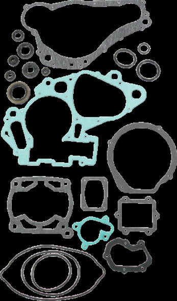 MOOSE RACING HARD-PARTS M811581 MSE GSKT/SLS  RM250 94-5