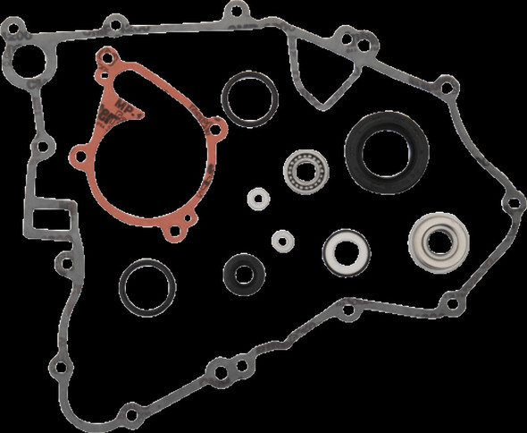 Moose Water Pump Rebuild Kits FOR KAWASAKI KFX700 04-09 KRF750 Teryx 750 4x4