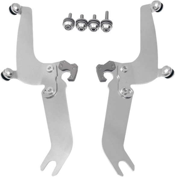 Memphis Shades MEM8923 Mount Kit Trigger Lock Sportshield HD CVDWL