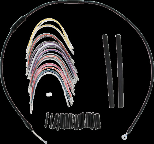 BURLY BRAND B30-1048 CONTROL KT FLH (ABS) 13"