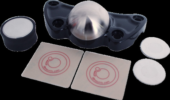 KLOCK WERKS KW05-01-0384-B MT IO HB CLAMP 84-19 HD B