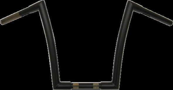 TODD'S CYCLE 0601-2552 HANDLEBAR 1.25STRIP 14FBK