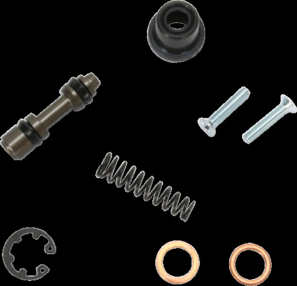 MOOSE RACING HARD-PARTS 0617-0201 REPAIR KIT MASTER CYL FOR KTM