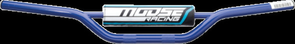 MOOSE RACING HARD-PARTS 0601-4980 HANDLEBAR STL MINI BL