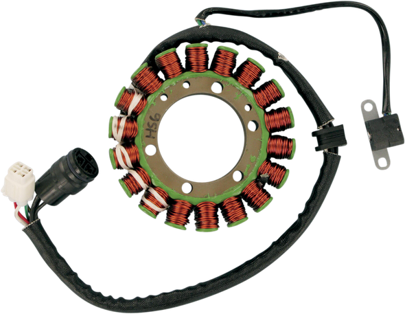 Ricks Electric Stator FOR YAMAHA YFM350FX 4x4 02-05/ YFM400 Big Bear 4x4 00-12