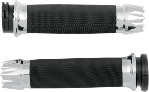 AVON GRIPS CC-85-CH-EX GRIP CUSTOM EXCAL CHR